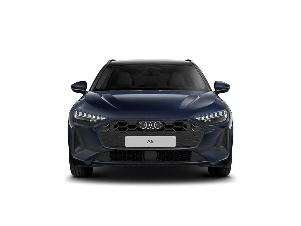 Gebraucht Audi A5 Sport 204 PS (150 kW) 2025 Blau Kombi