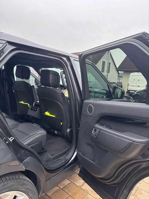 Gebraucht Land Rover Discovery 5 HSE 249 PS (183 kW) 2021 Grau SUV