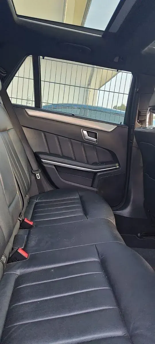 Gebraucht Mercedes E350 Avantgarde 258 PS (189 kW) 2014 Schwarz Kombi