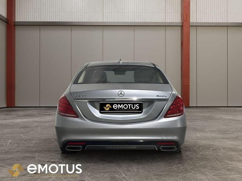 Gebraucht Mercedes S500 AMG 455 PS (334 kW) 2014 Grau Limousine