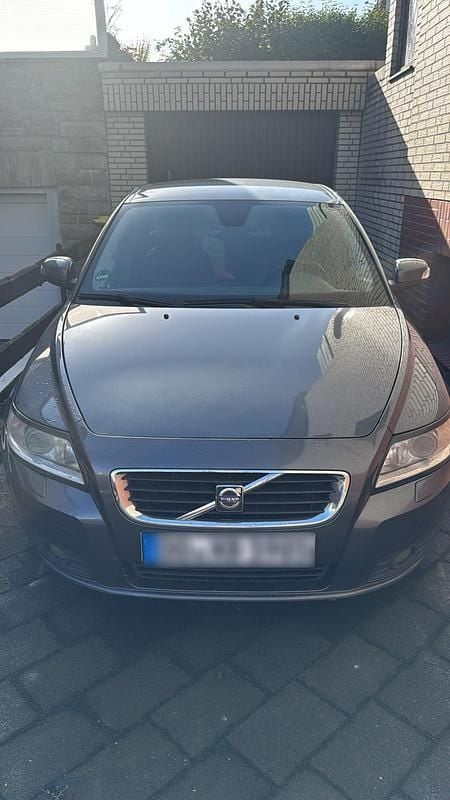 Usata Volvo V50 2009 Argento Station wagon