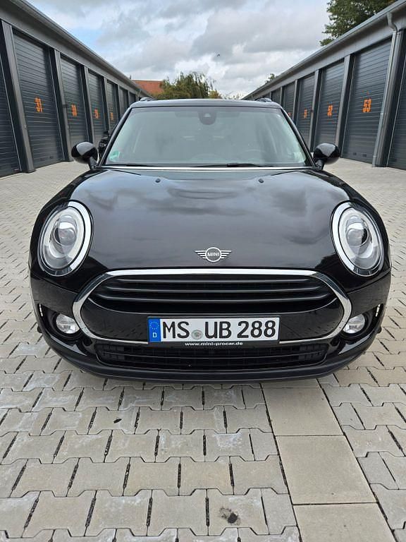 Schwarz Gebraucht 2018 Mini Cooper Clubman Kombi | 15.900 € (Fairer Preis) - Bild 1/4