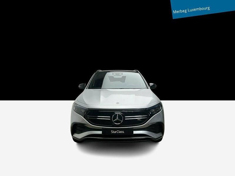 Gebraucht Mercedes EQA300 167 kW (228 PS) 2025 Silber SUV