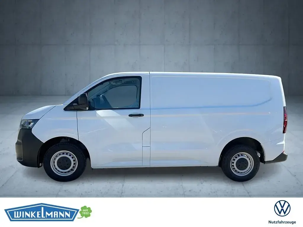 Neu VW T7 110 PS (80 kW) 2026 Weiss Van