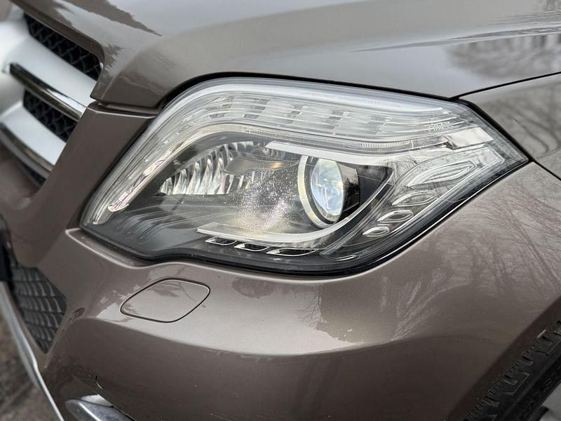 Gebraucht Mercedes GLK220 170 PS (125 kW) 2014 Luzonitgrau SUV