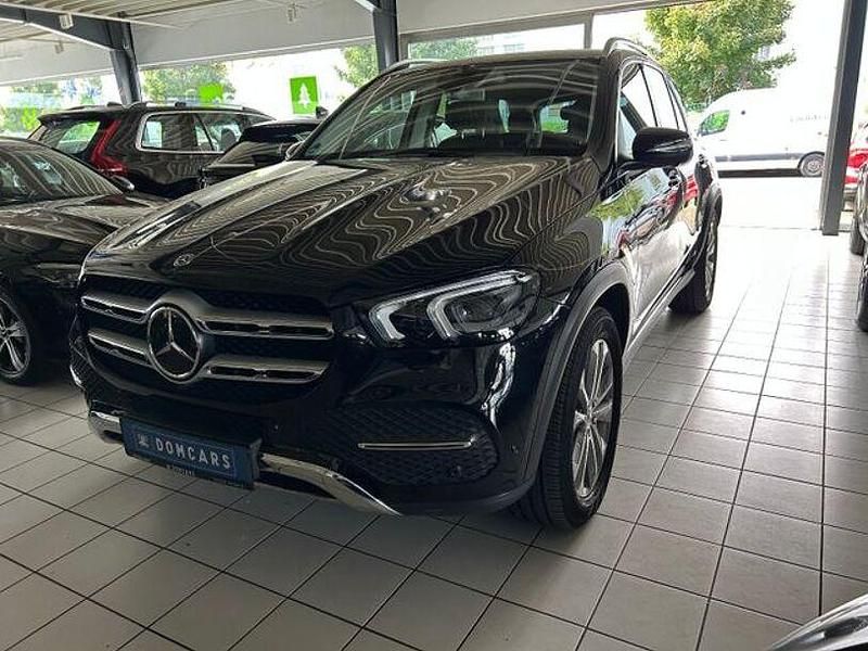 Gebraucht Mercedes GLE350 272 PS (200 kW) 2020 Schwarz SUV