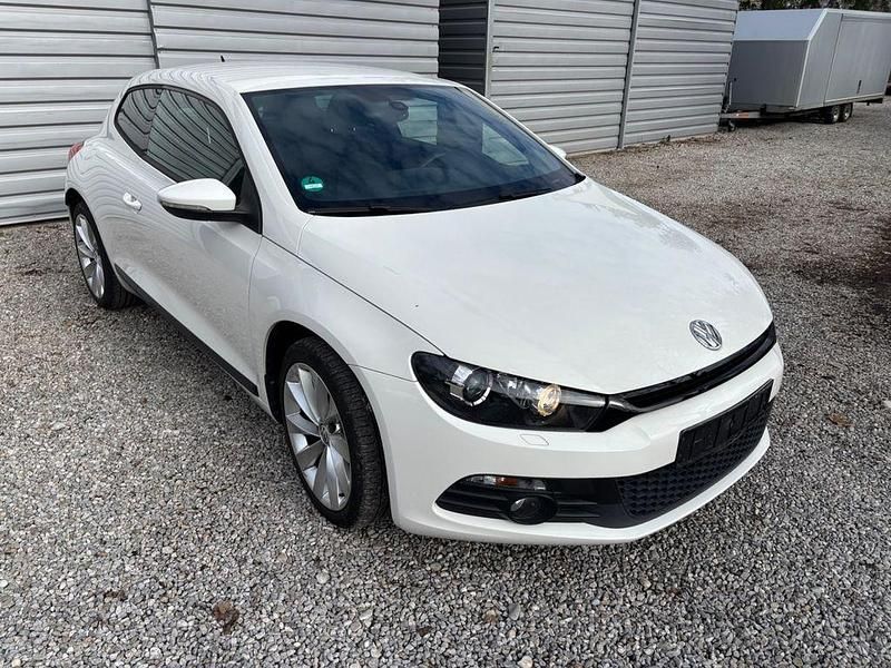 Gebraucht VW Scirocco Team 170 PS (125 kW) 2010 Weiß