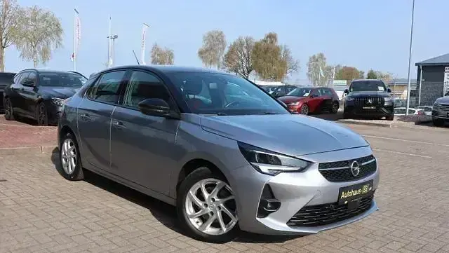 Gebraucht Opel Corsa GS Line 131 PS (96 kW) 2019 Grau Kleinwagen
