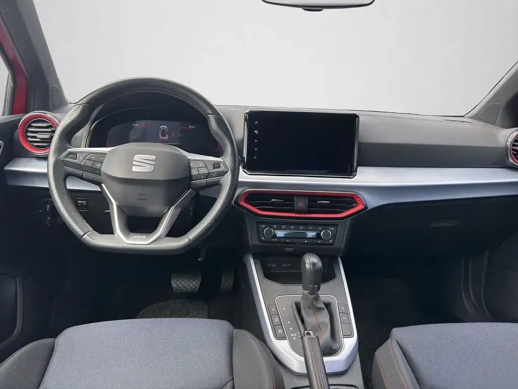 Gebraucht Seat Arona FR 150 PS (110 kW) 2024 Pure rot SUV
