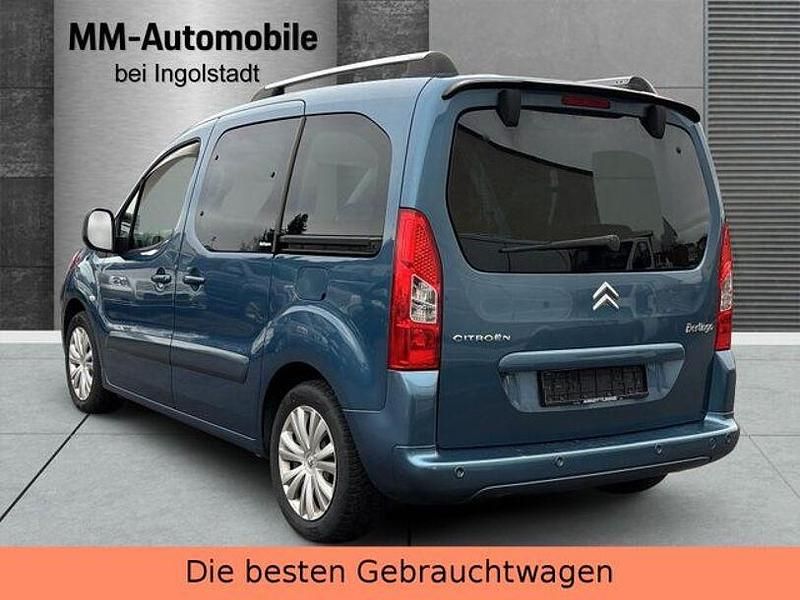Second-hand Citroën Berlingo Exclusive 109 CP (80 kW) 2009 Albastru Monovolum