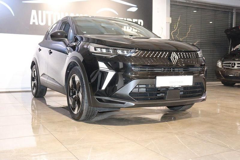 Gebraucht Renault Captur Techno 158 PS (116 kW) 2025 Schwarz SUV