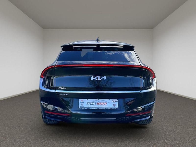 Neu Kia EV6 Comfort 167 kW (228 PS) 2025 (abp) aurora black pearl m SUV