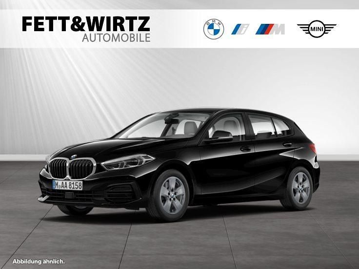 Gebraucht BMW 116 Advantage 109 PS (80 kW) 2023 Kleinwagen