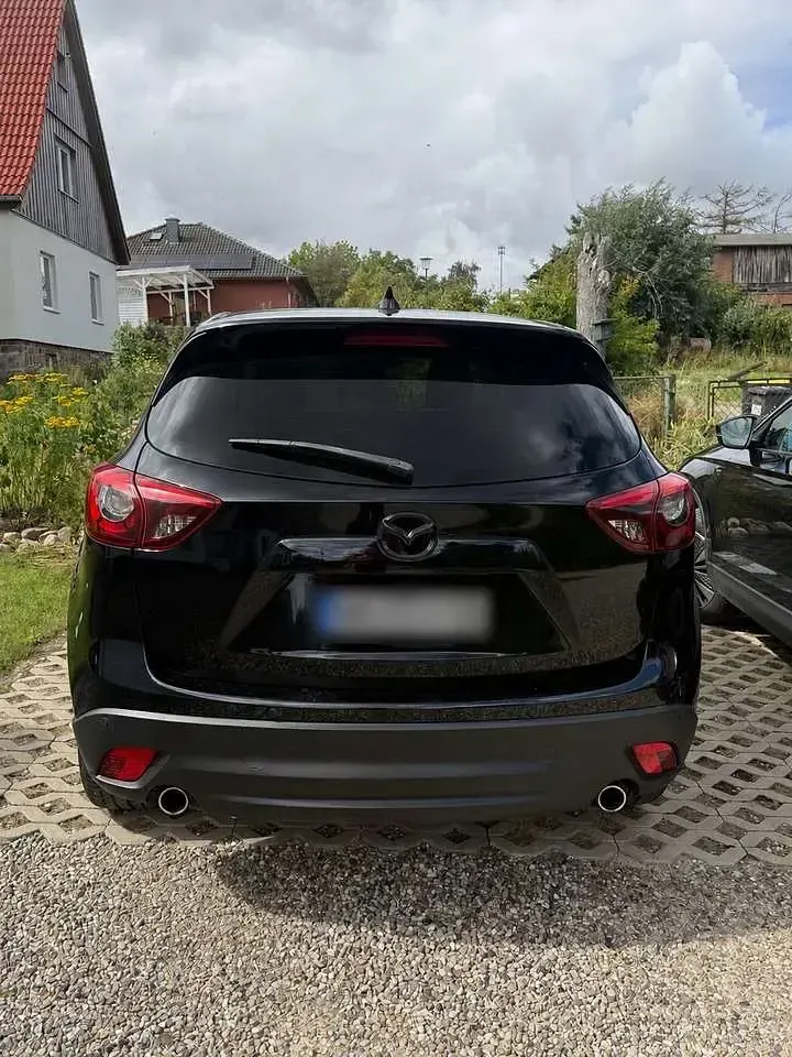 Gebraucht Mazda CX-5 Center-Line 150 PS (110 kW) 2015 SUV