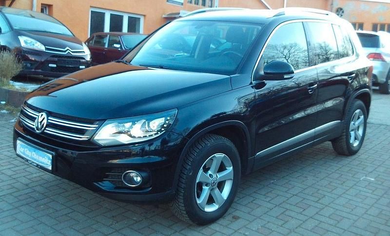 Gebraucht 2011 VW Tiguan Style SUV | 10.499 € (Fairer Preis) - Bild 1/4