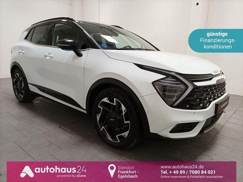 Gebraucht Kia Sportage GT-Line 265 PS (194 kW) 2022 Weiß SUV