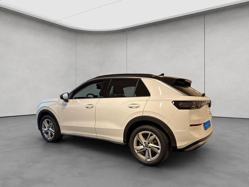 Gebraucht VW T-Roc Life 150 PS (110 kW) 2026 Weiß SUV