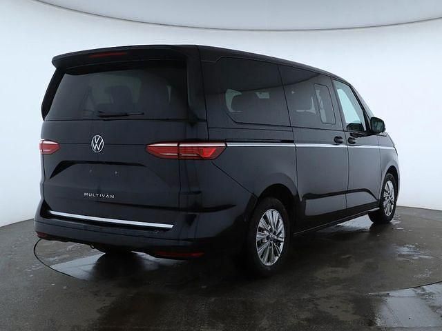 Gebraucht VW Multivan Style 204 PS (150 kW) 2024 Schwarzkeine angabe Van