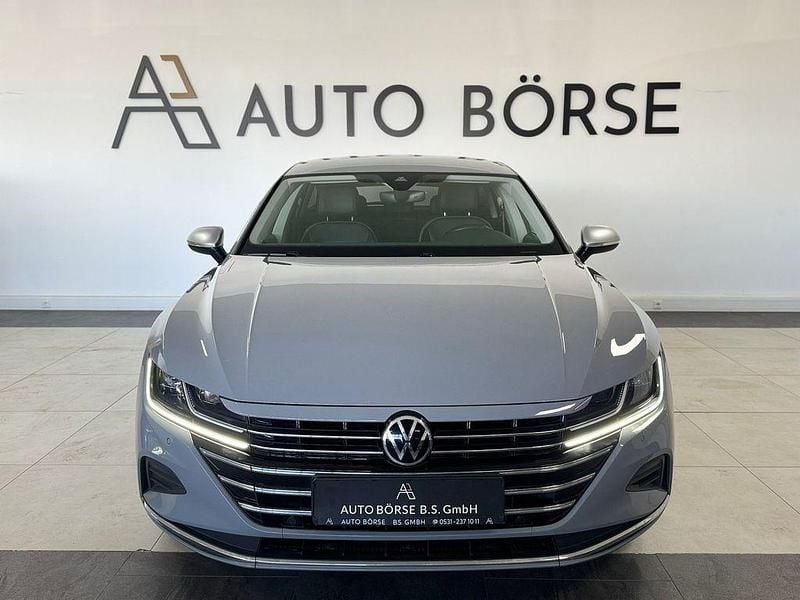 Brugt VW Arteon Elegance 280 HK (205 kW) 2022 Grå Sedan