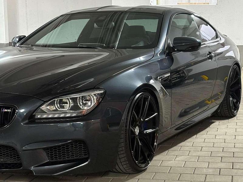 Gebraucht BMW M6 560 PS (411 kW) 2015 Singapur grau metallic Coupé
