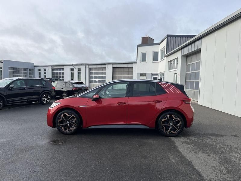 Gebraucht VW ID.3 Pro 150 kW (204 PS) 2021 Kings red Kleinwagen