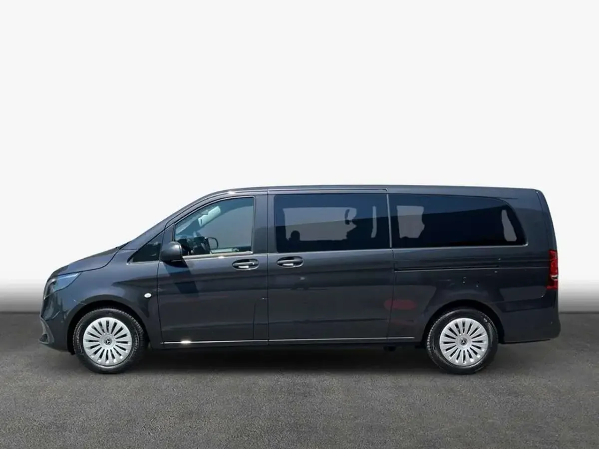 Gebraucht Mercedes Vito Marco Polo 163 PS (119 kW) 2025 Grau Van