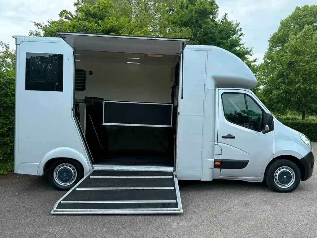 Gebraucht Renault Master 131 PS (96 kW) 2018 Other Van