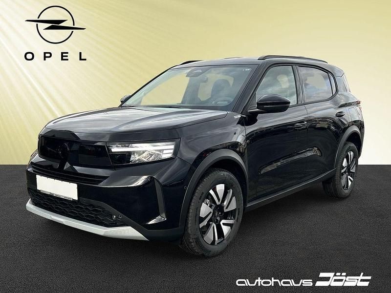 Schwarz Neu 2025 Opel Frontera SUV | 28.390 € (Etwas zu teuer) - Bild 1/4