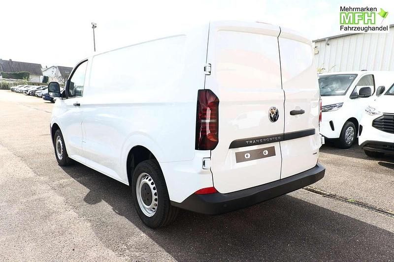 Neu VW Transporter 150 PS (110 kW) 2026 Clear white Van
