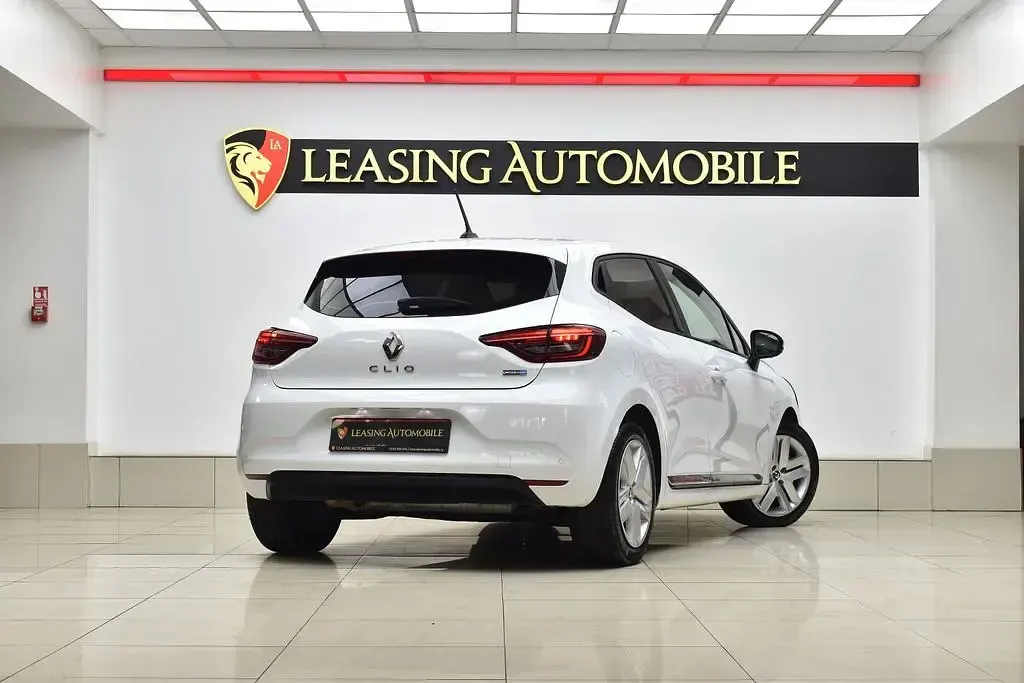 Gebraucht Renault Clio 140 PS (102 kW) 2021 Weiß Kleinwagen