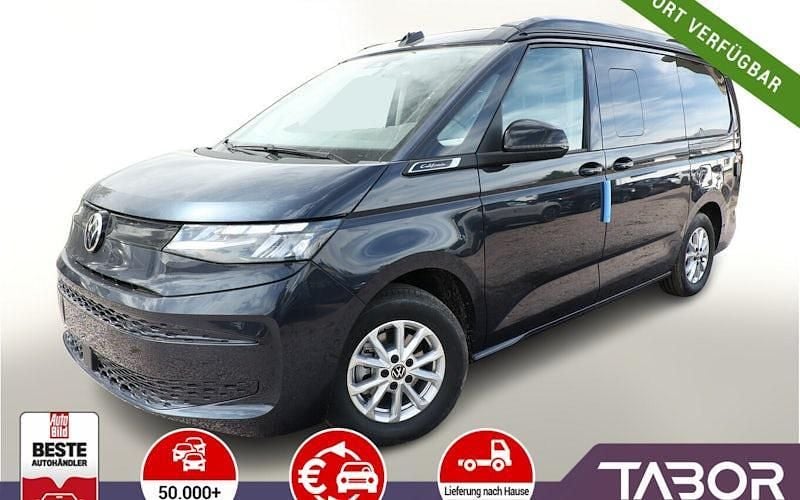 Blau Neu 2025 VW California Coast Van | 65.988 € (Fairer Preis) - Bild 1/4