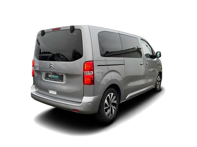 Gebraucht Citroën Spacetourer 100 PS (73 kW) 2021 Grau Van / Kleinbus