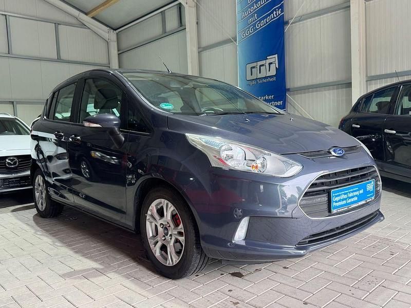 Gebraucht Ford B-MAX SYNC Edition 101 PS (74 kW) 2014 Grau Van / Kleinbus