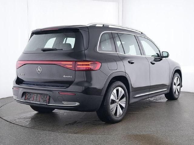 Gebraucht Mercedes EQB300 167 kW (228 PS) 2024 Schwarz SUV