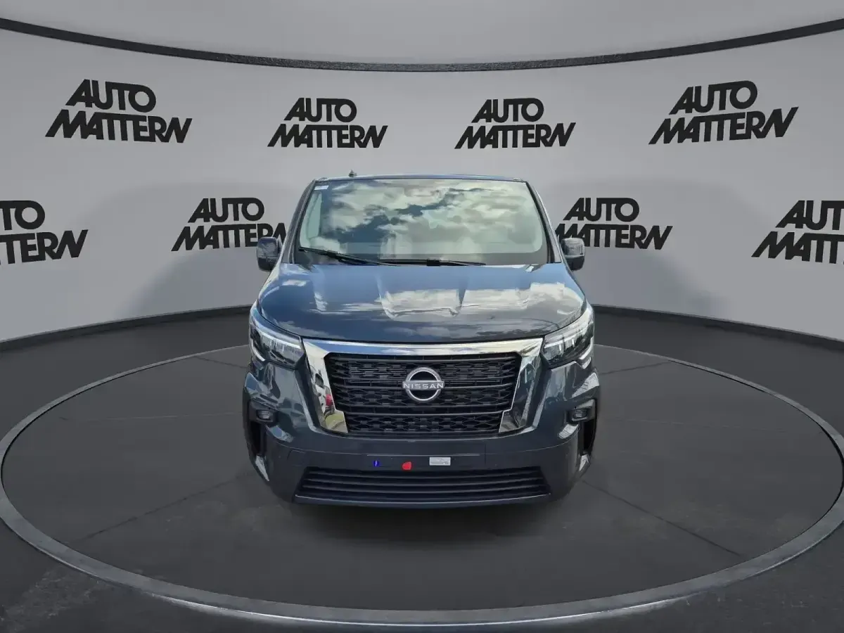 Neu Nissan Primastar 170 PS (125 kW) 2026 Grau Van / Kleinbus
