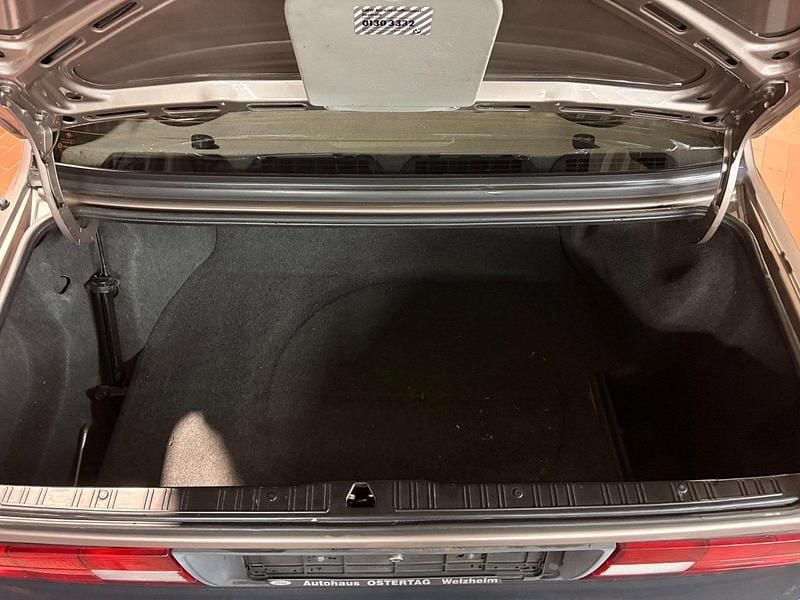 Gebraucht BMW 325 Basis 192 PS (141 kW) 1989 Coupé