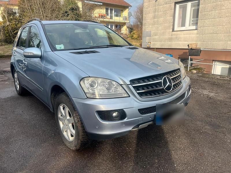 Gebraucht Mercedes ML280 2006 Blau SUV