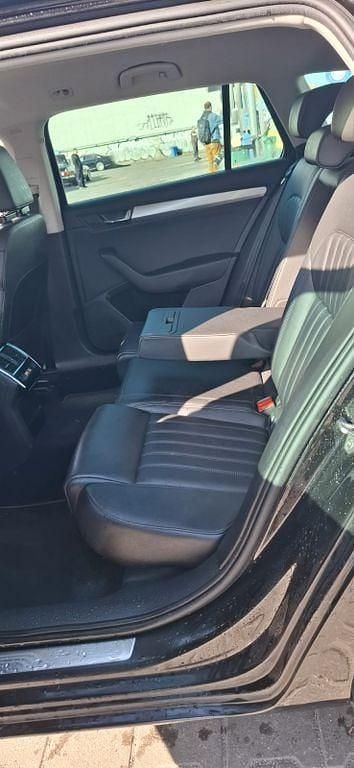 Gebraucht Skoda Superb Style 120 PS (88 kW) 2017 Kombi