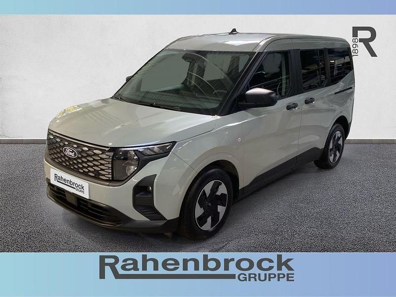 Cactus gray Neu 2026 Ford Tourneo Courier Trend Van / Kleinbus | 33.490 € (Fairer Preis) - Bild 1/4