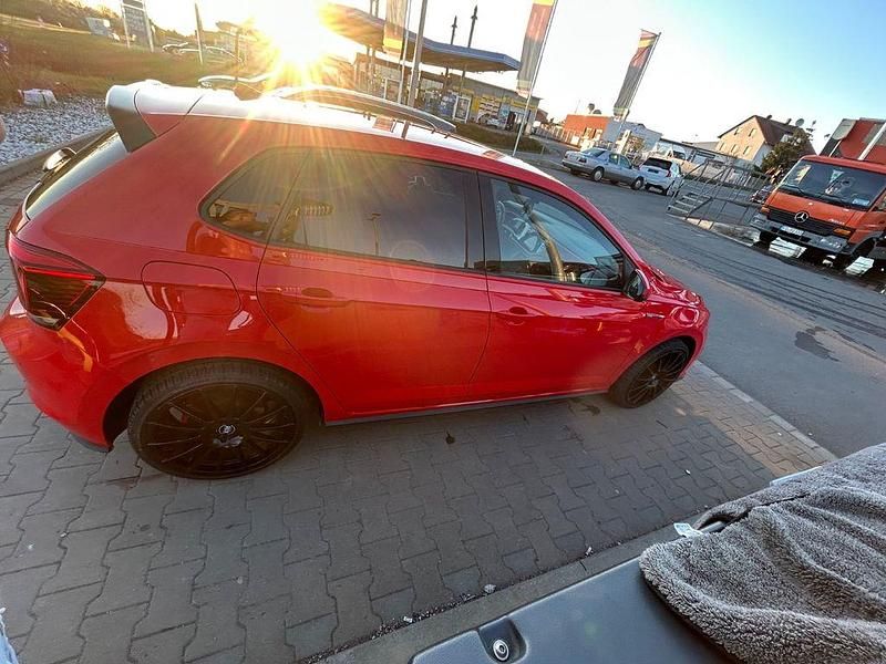 Gebraucht VW Polo GTI 200 PS (147 kW) 2018 Rot Kleinwagen