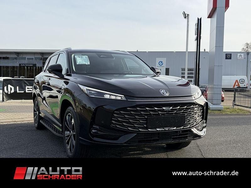 Schwarz Neu 2025 MG HS Luxury SUV | 37.836 € (Teuer) - Bild 1/4