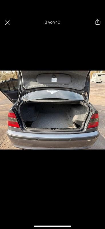 Gebraucht BMW 2002 116 PS (85 kW) 2002 Grau Limousine