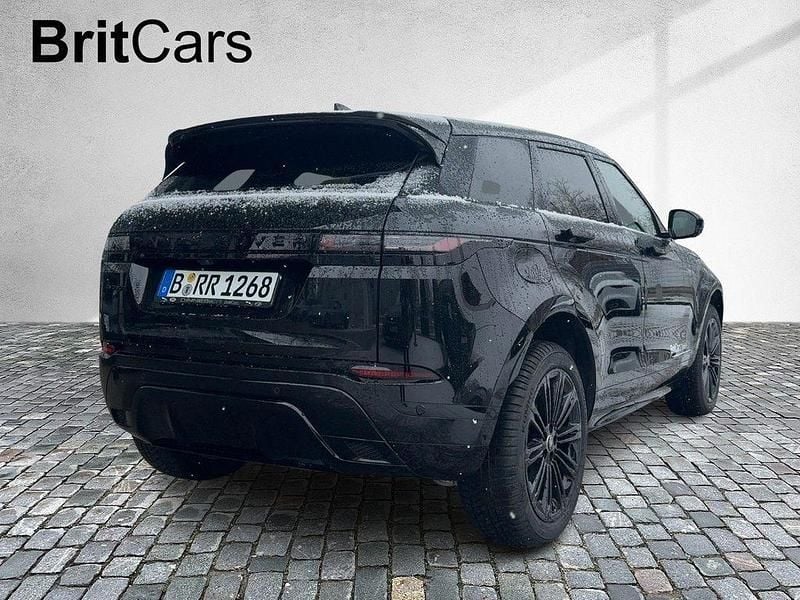 Neu Land Rover Range Rover evoque SE Dynamic 163 PS (119 kW) 2026 Santorini black SUV