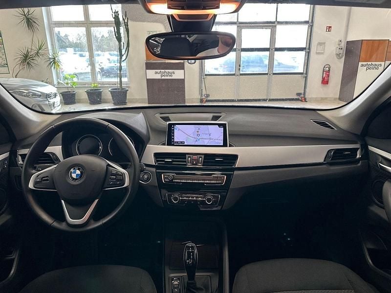 Gebraucht BMW X1 Performance 150 PS (110 kW) 2022 Blau SUV