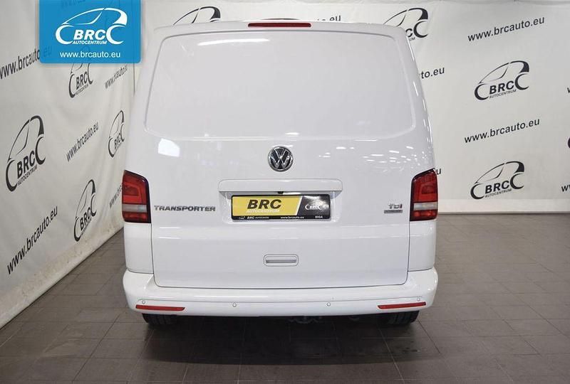 Second-hand VW Transporter 140 CP (102 kW) 2015 Alb Van