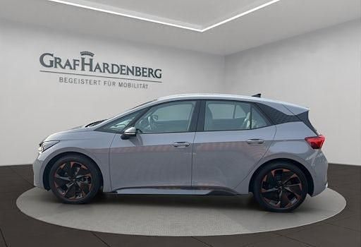 Gebraucht Cupra Born 150 kW (204 PS) 2022 Grau Kleinwagen