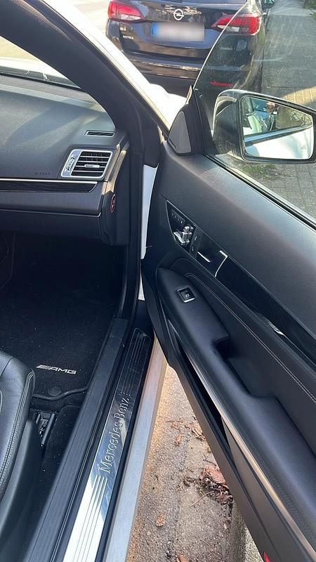 Gebraucht Mercedes 250 211 PS (155 kW) 2015 Weiß Cabrio