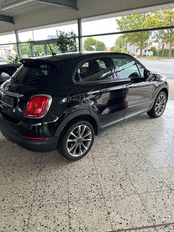 Schwarz Gebraucht 2017 Fiat 500 Limousine | 8.550 € (Superpreis) - Bild 1/4