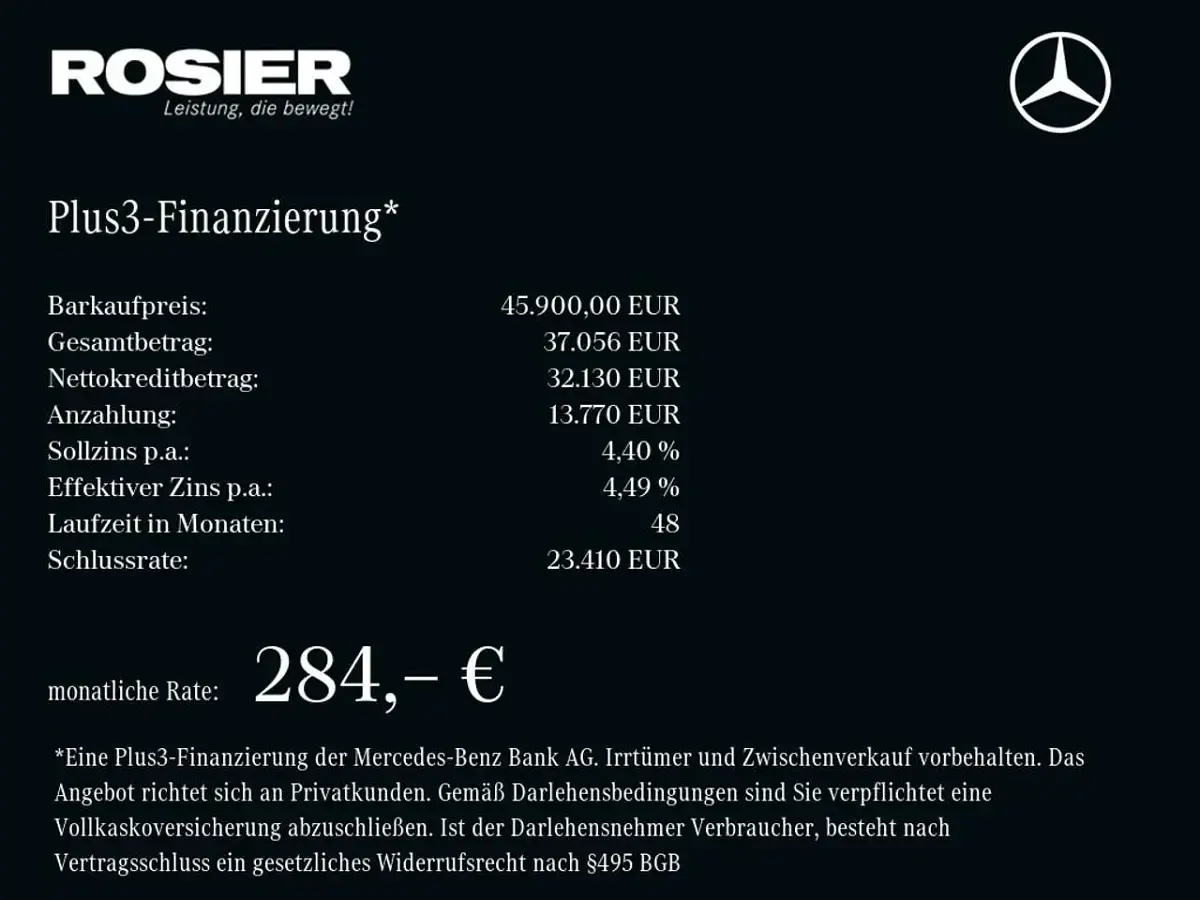 Gebraucht Mercedes CLA180 AMG line 156 PS (114 kW) 2026 Silber Limousine