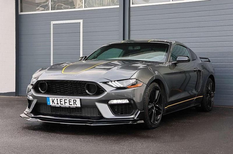 Gebraucht Ford Mustang Mach 1 290 PS (213 kW) 2019 Grau Coupé
